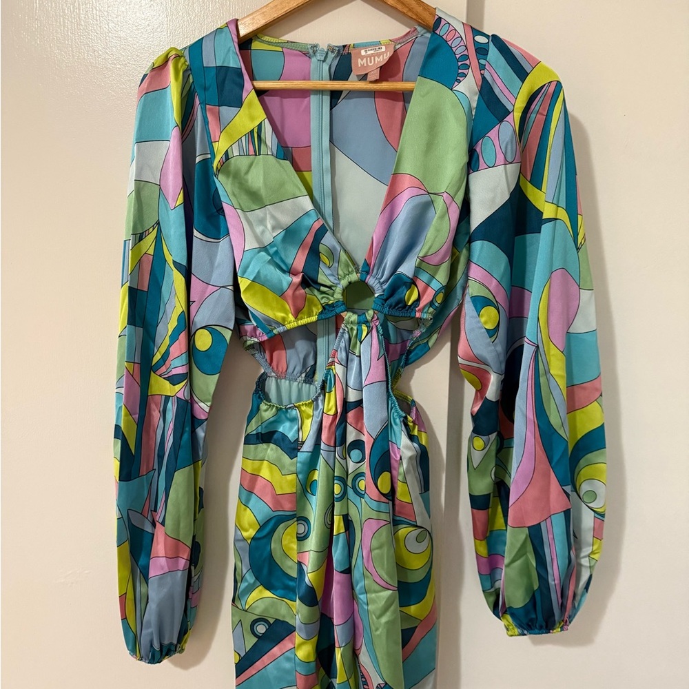 Show me your Mumu dress